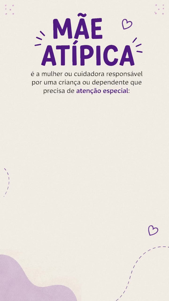 Cena do projeto MÃES ATÍPICAS · PRÉVIA